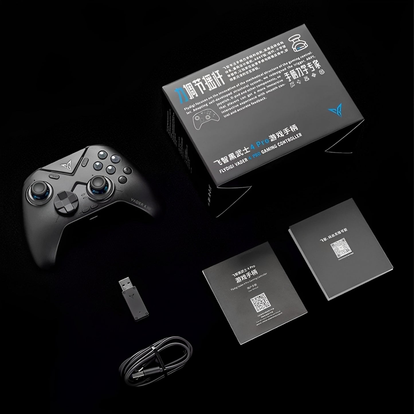 Flydigi Vader 4 Pro Gaming Controller