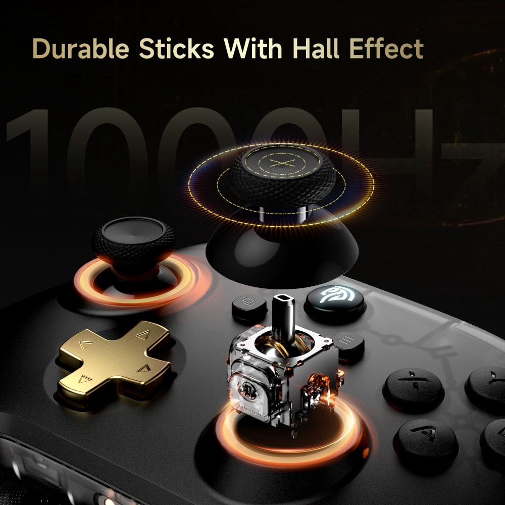 EasySMX D05 Multiplatform Gaming Controller