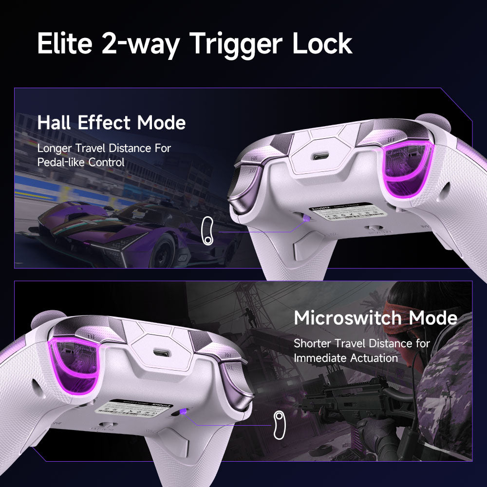 EasySMX D10 Multiplatform Gaming Controller
