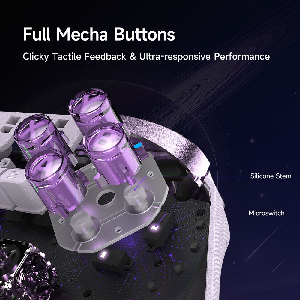 EasySMX D10 Multiplatform Gaming Controller