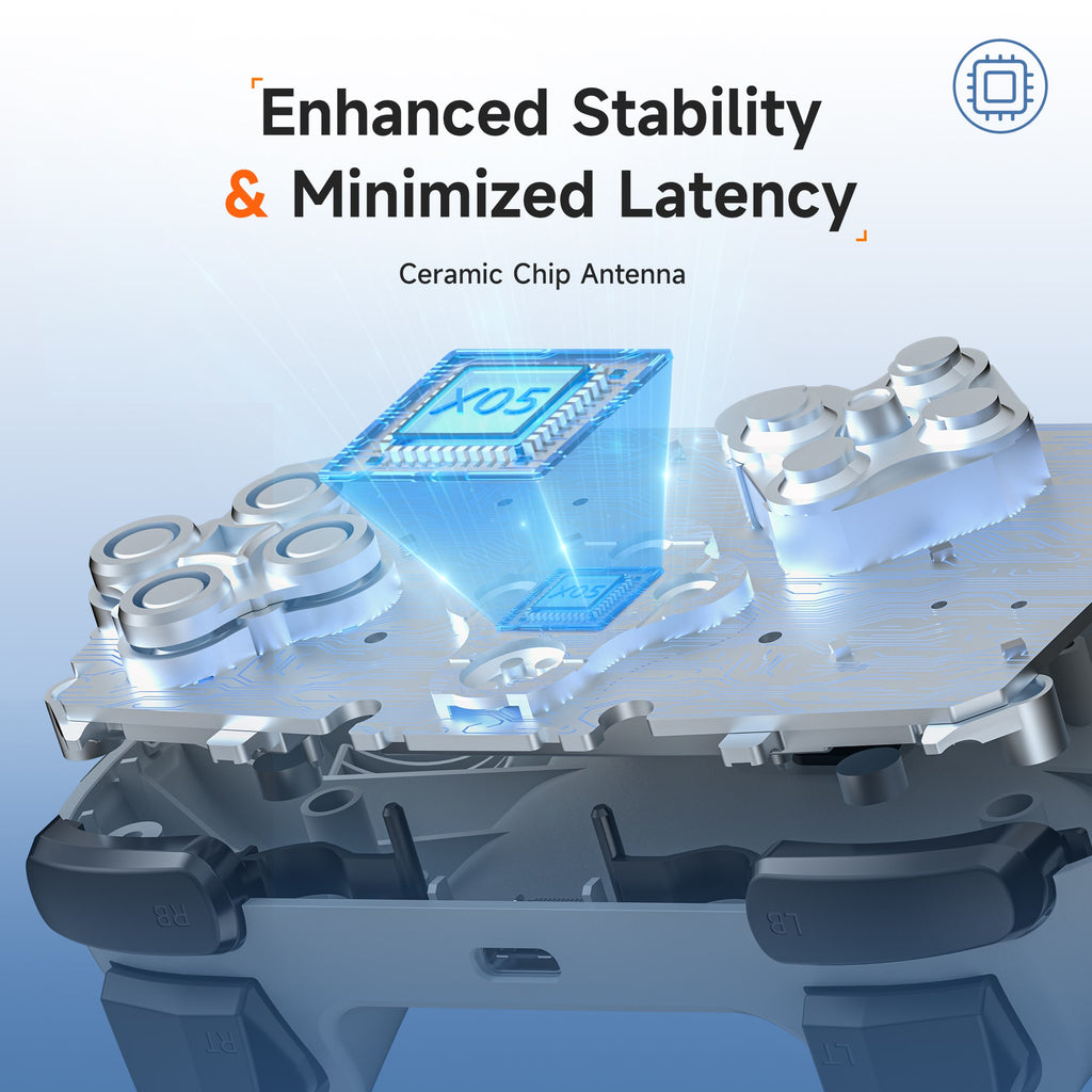 وحدة تحكم الألعاب متعددة المنصات EasySMX X05