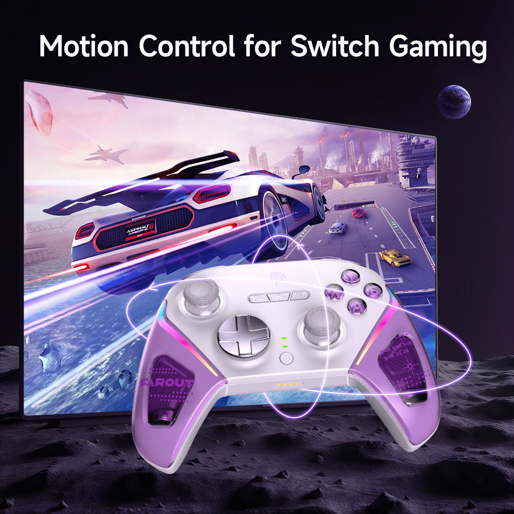 EasySMX D10 Multiplatform Gaming Controller