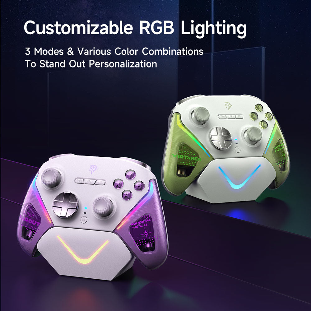 EasySMX D10 Multiplatform Gaming Controller