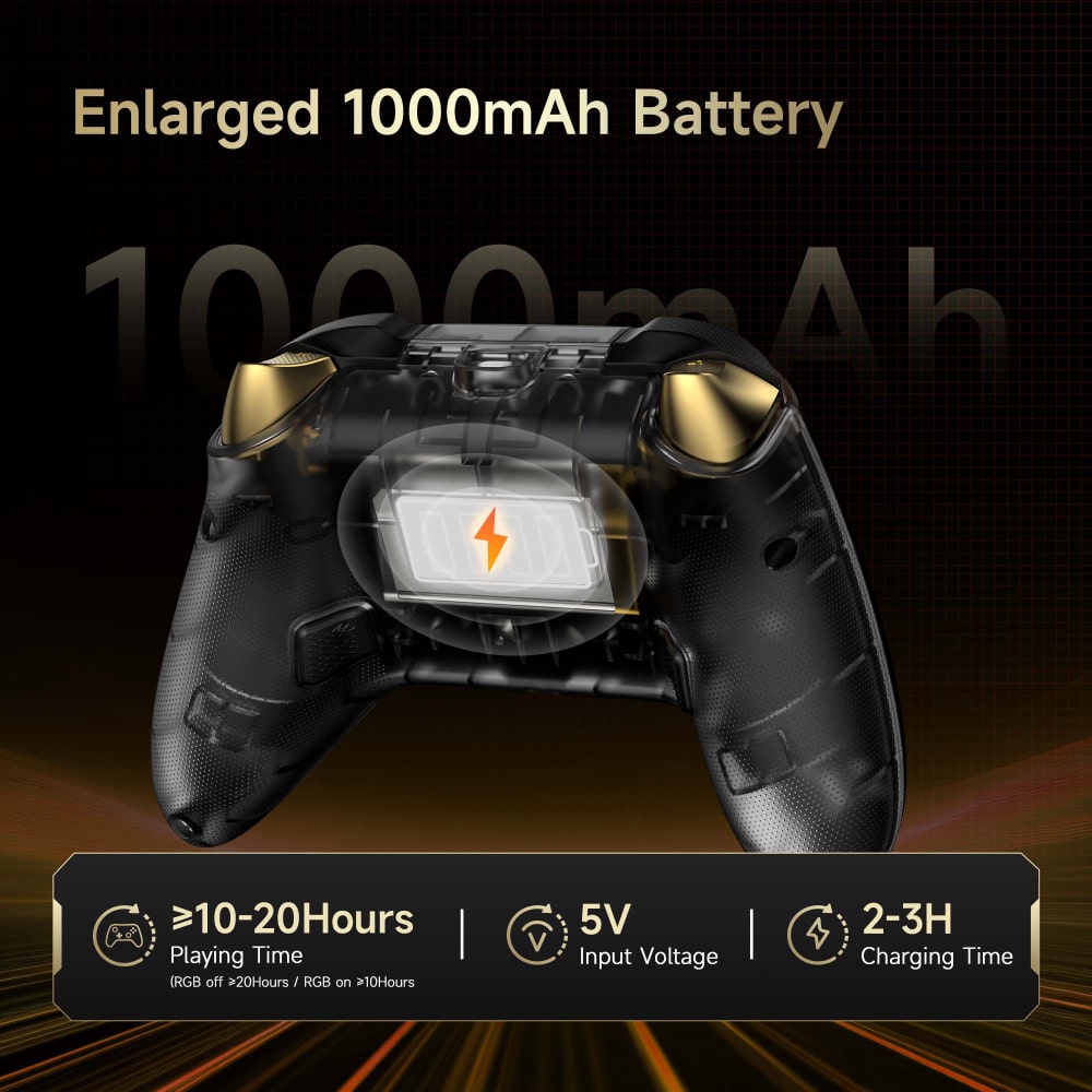 EasySMX D05 Multiplatform Gaming Controller