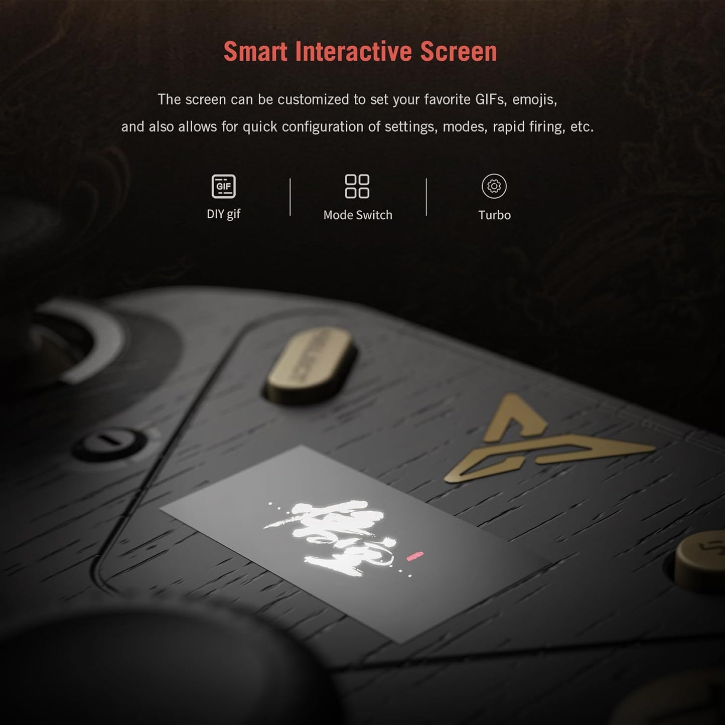 Flydigi Apex 4 Elite Gaming Controller Black Myth: Wukong Edition