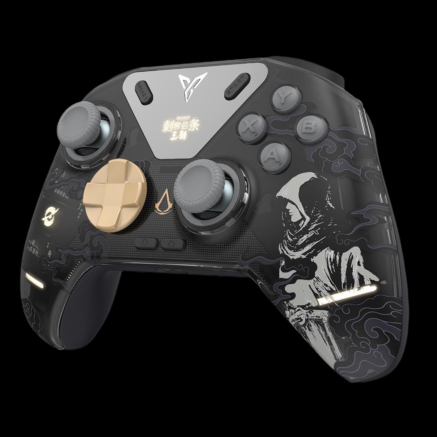 Flydigi Apex 4 Elite Gaming Controller Assassins Creed Dynasty Edition
