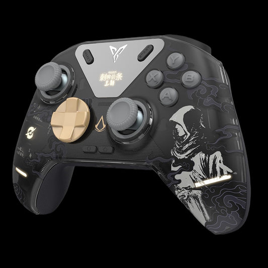 Flydigi Apex 4 Elite Gaming Controller Assassins Creed Dynasty Edition