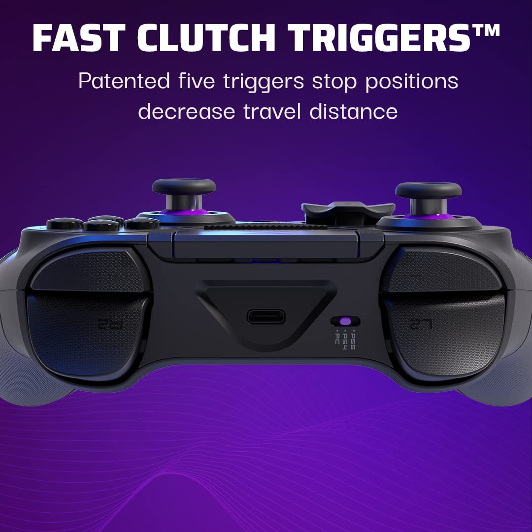 PDP Victrix Pro BFG Wireless Gaming Controller