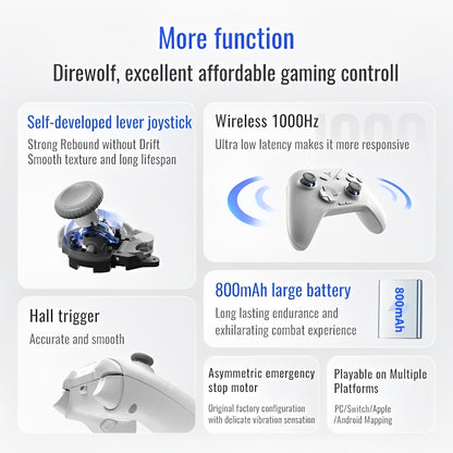 Flydigi Direwolf 3 Wireless Controller