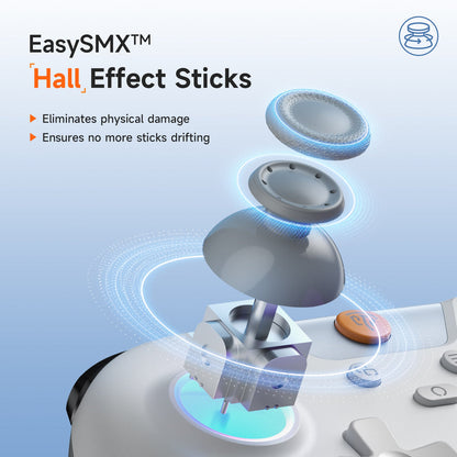 وحدة تحكم الألعاب متعددة المنصات EasySMX X05