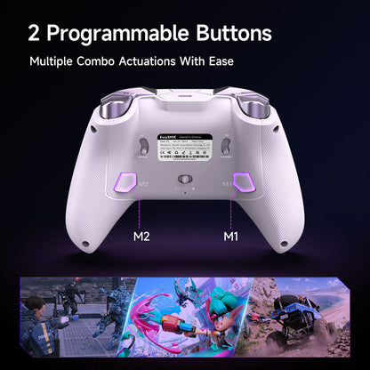 EasySMX D10 Multiplatform Gaming Controller
