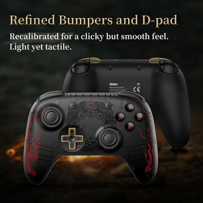 8BitDo Ultimate 2C - الأسطورة السوداء: ووكونج