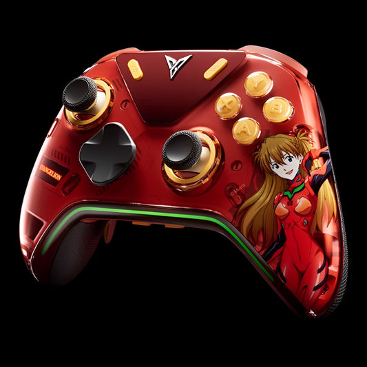 Flydigi Apex 5 Elite Gaming Controller EVA-02 Asuka Limited Edition