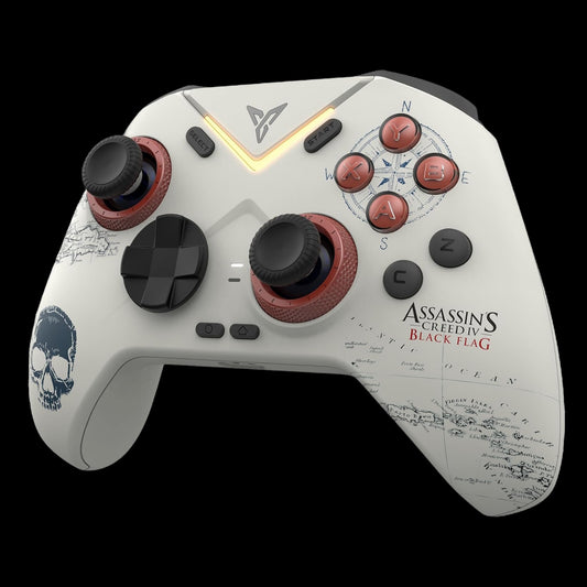 Flydigi Vader 4 Pro Gaming Controller Assassin's Creed Black Flag Edition