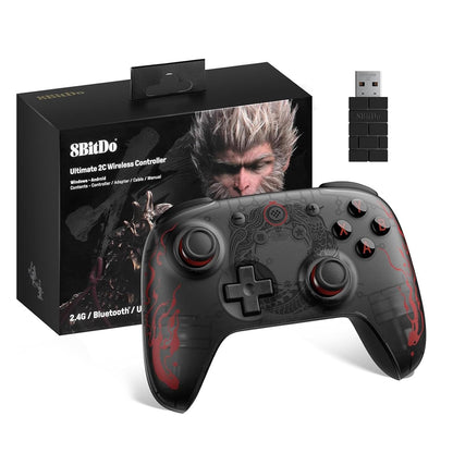 8BitDo Ultimate 2C - الأسطورة السوداء: ووكونج