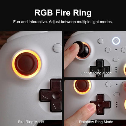 وحدة تحكم لاسلكية 8BitDo Ultimate 2